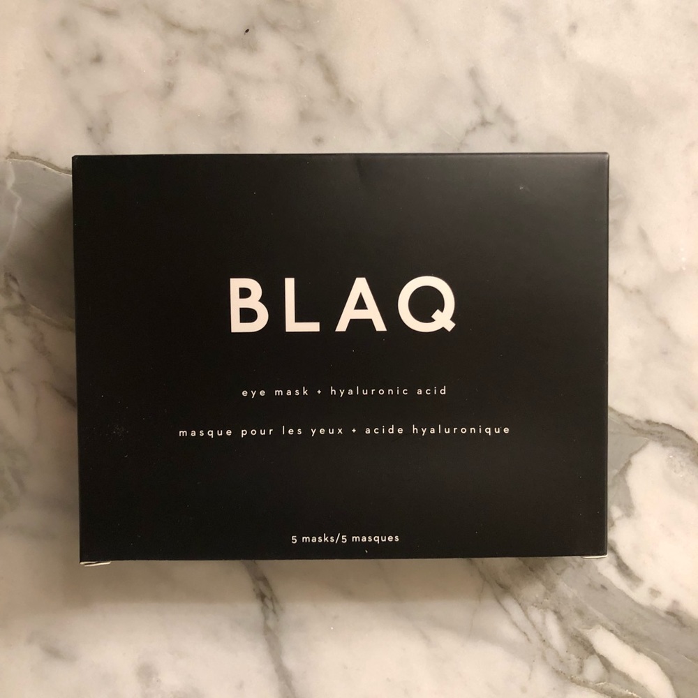 BLAQ Eye Masks